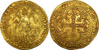 Frankreich Philippe VI de Valois Ange d'Or -