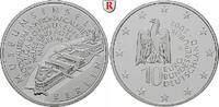 Commemoratives 10 Euro 10 Euro 2002, A. Museumsinsel Berlin. -