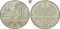 Commemoratives 10 Euro 10 Euro 2011, J, Cu-Ni. Hamburger Elbtunnel. -