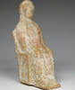 Greece Statuette Clay-objects -