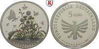 Commemoratives 5 Euro 5 Euro 2022, our choice, A-J, Cu-Ni. Insektenreich. -