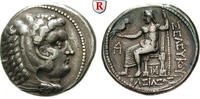 Syria Tetradrachm Seleucid Kingdom, Antiochos I, 280-261 BC -