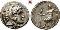 Macedonia Tetradrachm Kingdom of Macedonia, Philip III, 323-317 BC -