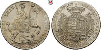 Mansfeld, Shire Reichstaler Mansfeld-Vorderort-Bornstedt, Heinrich, Fürst von Fondi, 1717-1780 -