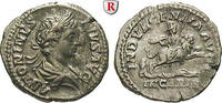 Denarius 203 Caracalla, 198-217 very fine to extremely fine, minor corrosion on ob