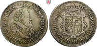 Württemberg Reichstaler Württemberg, Herzogtum (Kgr. ab 1806), Johann Friedrich, 1608-1628 -