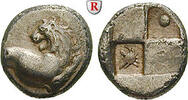 Thrace Hemidrachm Chersonnesos -