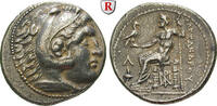 Macedonia Tetradrachm Kingdom of Macedonia, Alexander III, the Great, 336-323 BC -