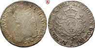 France Ecu aux branches d`olivier Louis XVI, 1774-1793 -