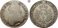 France Ecu aux branches d`olivier Louis XVI, 1774-1793 -