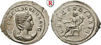 Antoninianus Otacilia Severa, wife of Philippus I -