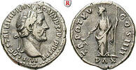 Denarius Antoninus Pius, 138-161 -