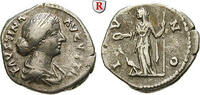 Denarius Faustina Junior, wife of Marcus Aurelius, 147-176 -