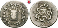 Lydia Cistophoric Tetradrachm Tralleis -