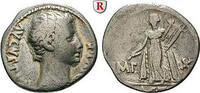 Denarius Augustus, 27 BC-14 AD -
