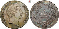 Bavaria Kronentaler Kingdom, Ludwig I., 1825-1848 -
