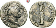 Denarius Vespasian, 69-79 -