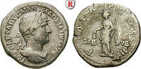 Denarius Hadrian, 117-138 -