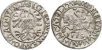 Polen-Litauen Halbroschen 1559 Sigismund August 1547-1572. vorz&uuml;glich 30,00 EUR  Excl. 10,00 EUR Verzending