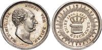 Bayern AR-Miniaturmedaille Maximilian I. Joseph 1806-1825. -