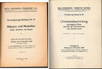 Rosenberg, Sally, Frankfurt a.M. Taler -