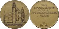 Niederlande-'s-Gravenhage, Stadt Bronze-Medaille -