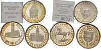 Württemberg-Stuttgart, Stadt AR-Medaille -