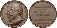 Ausbeute Bronze-Medaille Geschichte des Bergbaues -