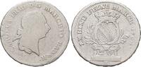 Baden-Durlach 20 Kreuzer Karl Friedrich 1738-1806. -