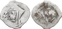 Österreich Einseitiger Pfennig Albrecht V. 1411-1439. -