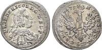 Brandenburg-Bayreuth Kreuzer Friedrich 1735-1763. -