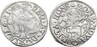 Hohnstein-Grafschaft Kipper-12 Kreuzer Friedrich Ulrich von Braunschweig 1613-1634. -