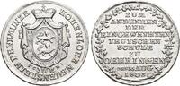 Hohenlohe-Neuenstein - Öhringen 10 Konventionskreuzer Ludwig Friedrich Karl 1765-1805. -