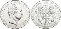 Brandenburg-Preussen Doppeltaler 1859 A Friedrich Wilhelm IV. 1840-1861.... 1375,00 EUR  Excl. 10,00 EUR Verzending