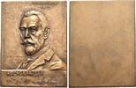 Medaillen von Paul Matzdorf 1864 bis 1930 Bronze-Plakette 1909 fast vorz... 49,00 EUR  Excl. 10,00 EUR Verzending