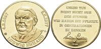 Moderne Medaillen AR-Medaille Erhard, Ludwig 1897 - 1977, deutscher Politiker. -