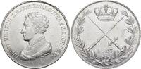 Sachsen-Coburg-Gotha Kronentaler Ernst I. 1826-1844. -