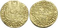 Köln-Erzbistum Gold-Gulden Hermann von Hessen 1480-1508. -