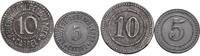 Kassel, Stadt (Hessen-Nassau) 5 Pfennig -