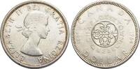 Canada Dollar Elisabeth II. 1952-2022. -