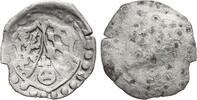 Pfalz-Kurlinie Schüsselpfennig Friedrich IV. 1592-1610. -