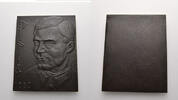 Personenmedaillen Bronze-Plakette 2007 Stauffenberg, Claus Schenk Graf v... 95,00 EUR  Excl. 10,00 EUR Verzending