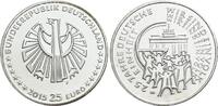 Bundesrepublik 25 Euro 2015 CH UNC