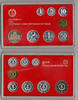 Deutsche Demokratische Republik 1 Pfennig 1983 Hartplastik, Proof