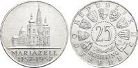 Haus Habsburg / Österreich 25 Schilling 2. Republik Österreich ab 1945. -