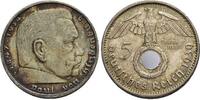 Drittes Reich 5 Mark -