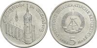 Deutsche Demokratische Republik CU/Ni - 5 Mark 1983 A vorzüglich - Stemp... 12,00 EUR  Excl. 7,00 EUR Verzending