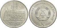 Deutsche Demokratische Republik CU/Ni - 5 Mark 1972 A Min.Rf., UNC-