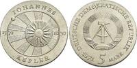 Deutsche Demokratische Republik 5 Mark 1971 A vorzüglich - Stempelglanz 12,00 EUR  Excl. 7,00 EUR Verzending