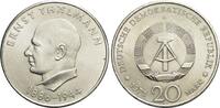 Deutsche Demokratische Republik CU/NI - 20 Mark 1971 A vorzüglich - Stem... 9,00 EUR  Excl. 7,00 EUR Verzending